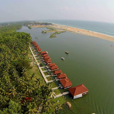Poovar Island Resort Екстер'єр фото