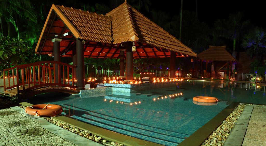 Poovar Island Resort Екстер'єр фото