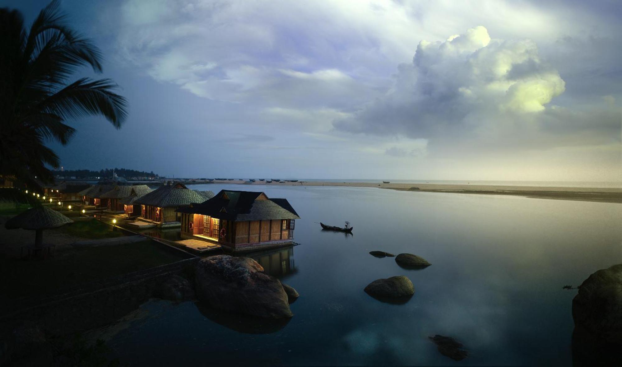 Poovar Island Resort Екстер'єр фото