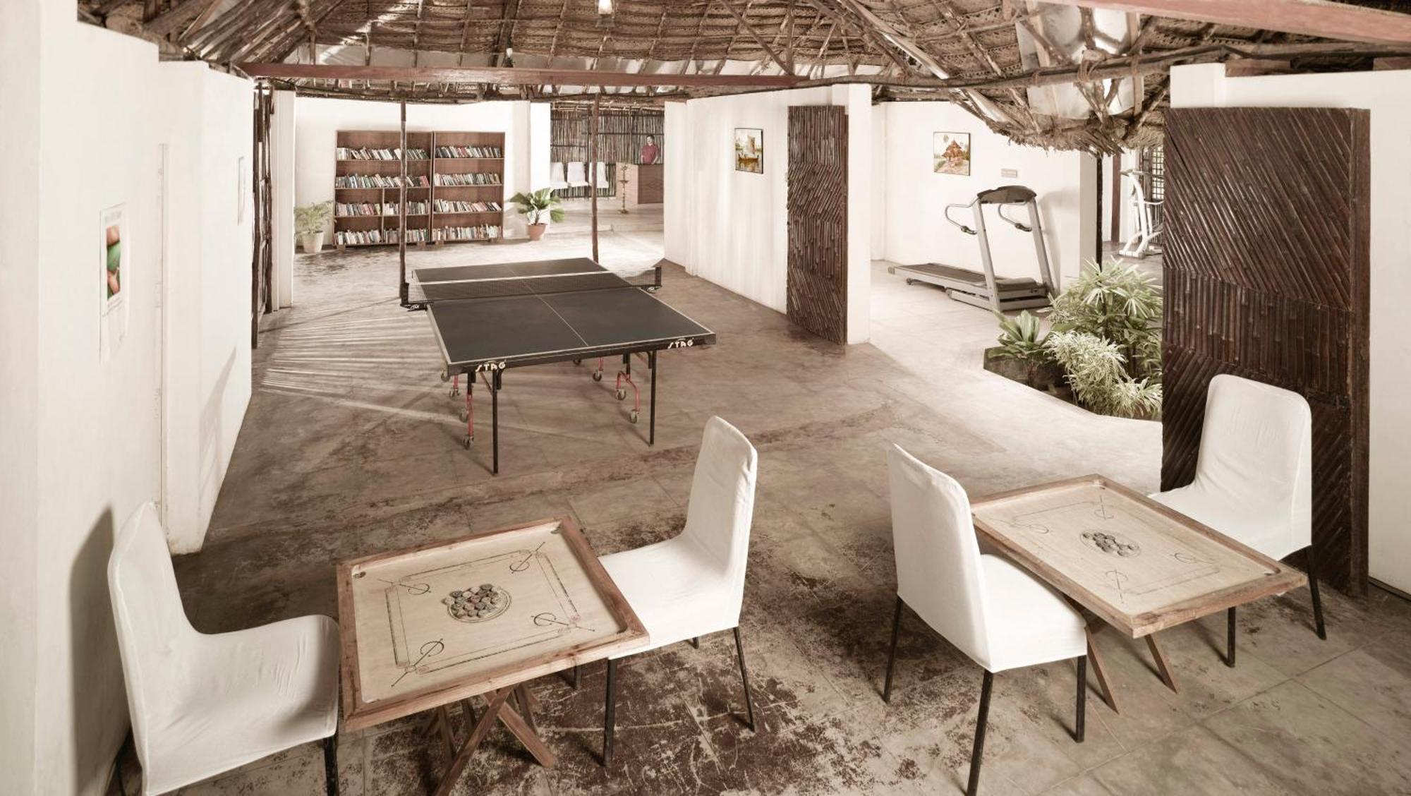 Poovar Island Resort Екстер'єр фото
