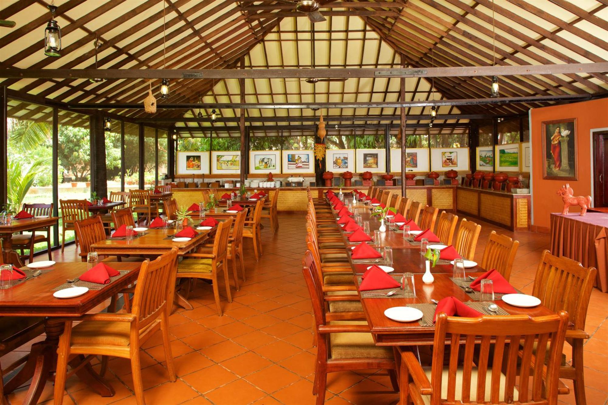 Poovar Island Resort Екстер'єр фото