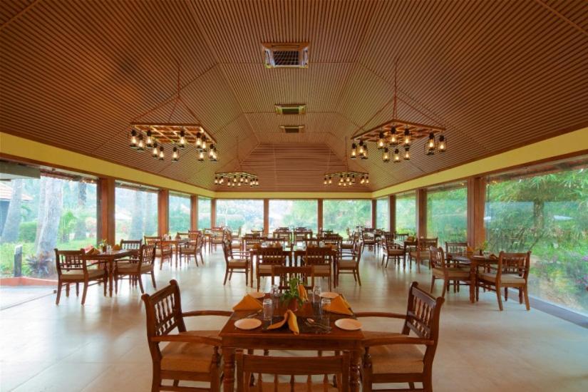 Poovar Island Resort Екстер'єр фото
