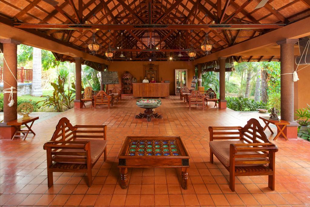 Poovar Island Resort Екстер'єр фото