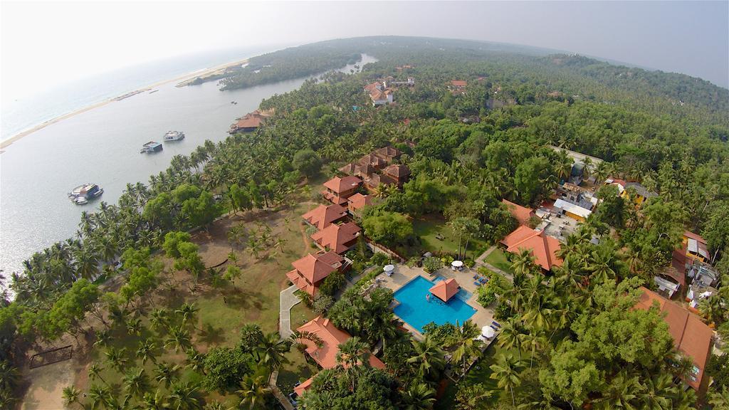 Poovar Island Resort Екстер'єр фото