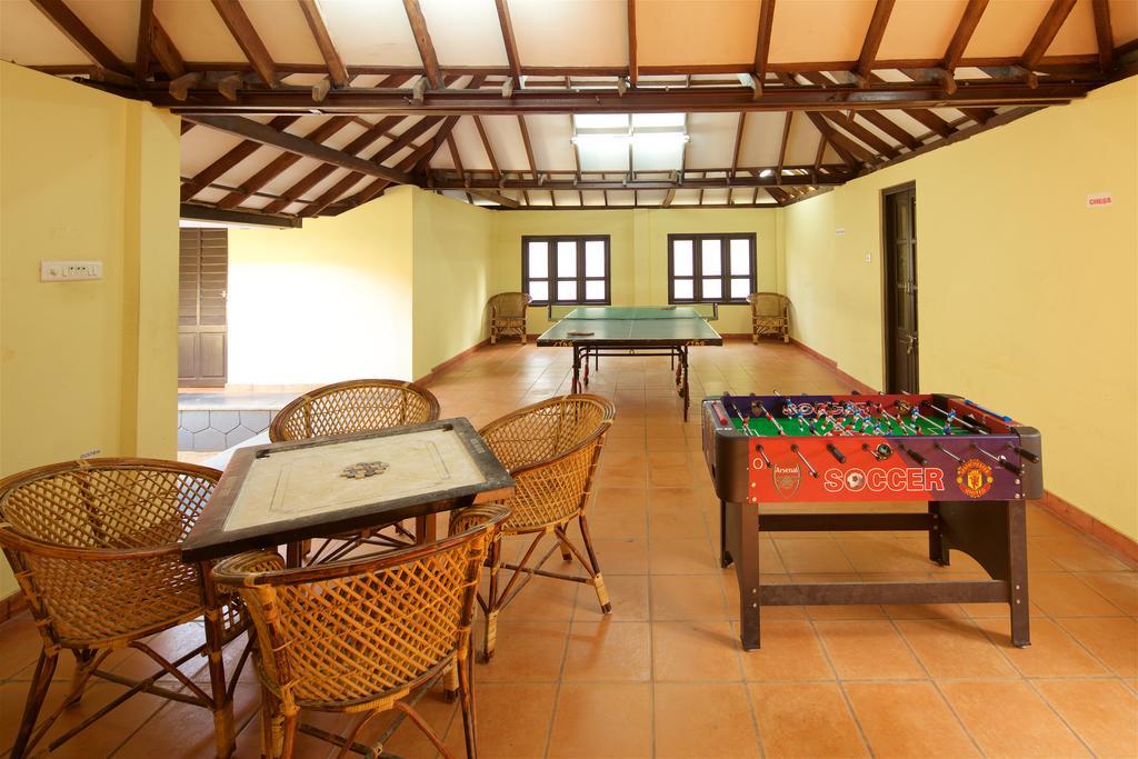 Poovar Island Resort Екстер'єр фото