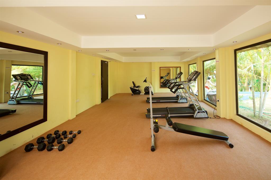 Poovar Island Resort Екстер'єр фото