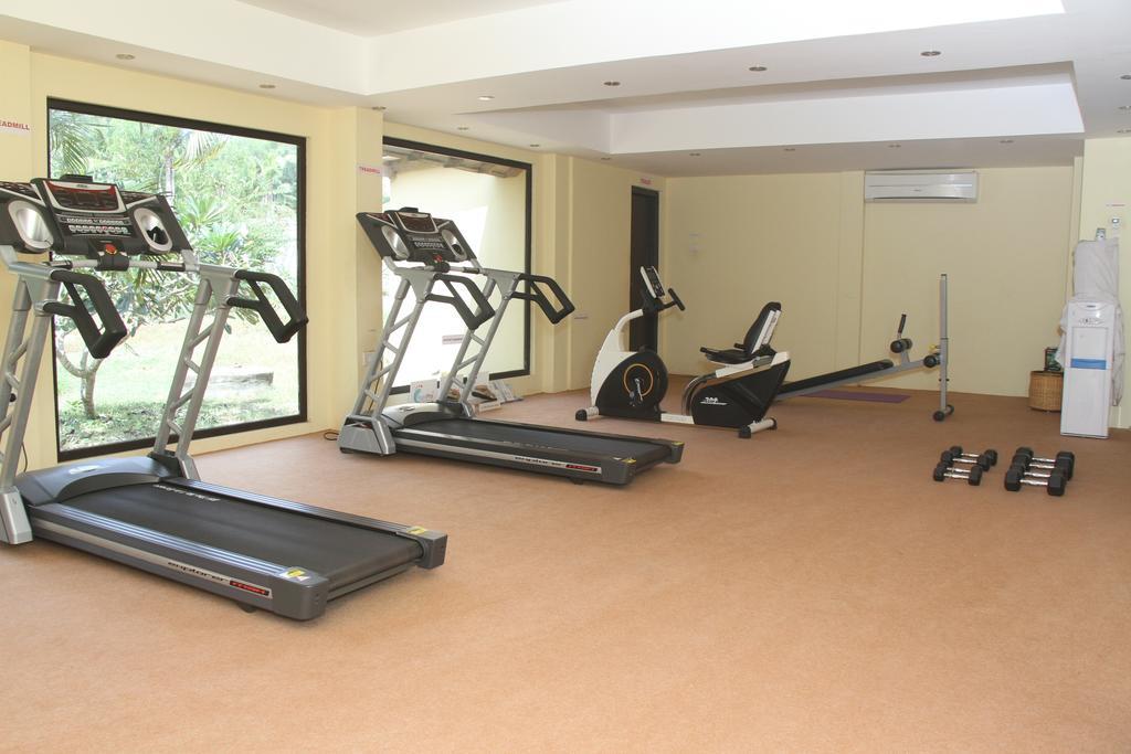 Poovar Island Resort Екстер'єр фото