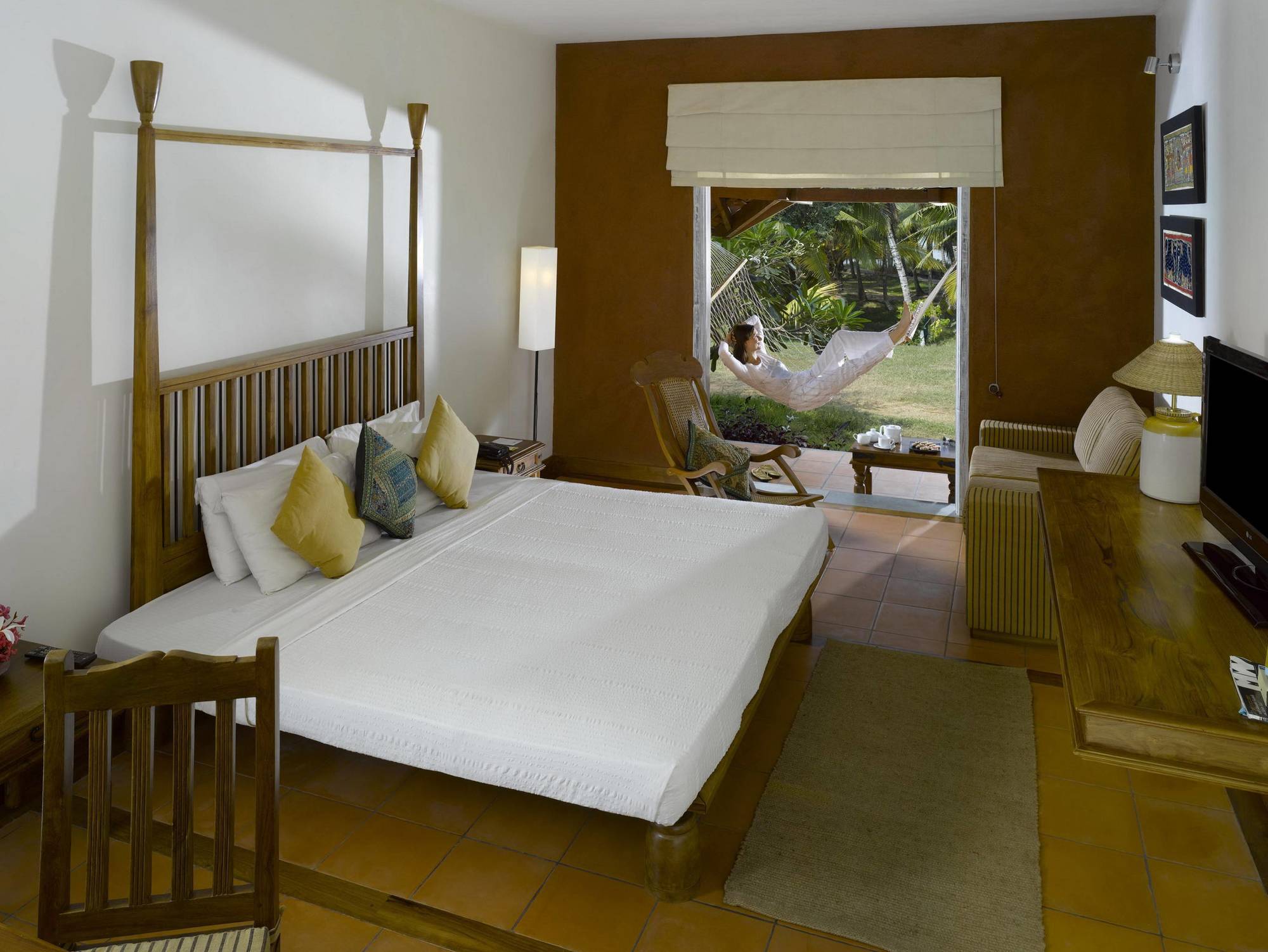 Poovar Island Resort Екстер'єр фото