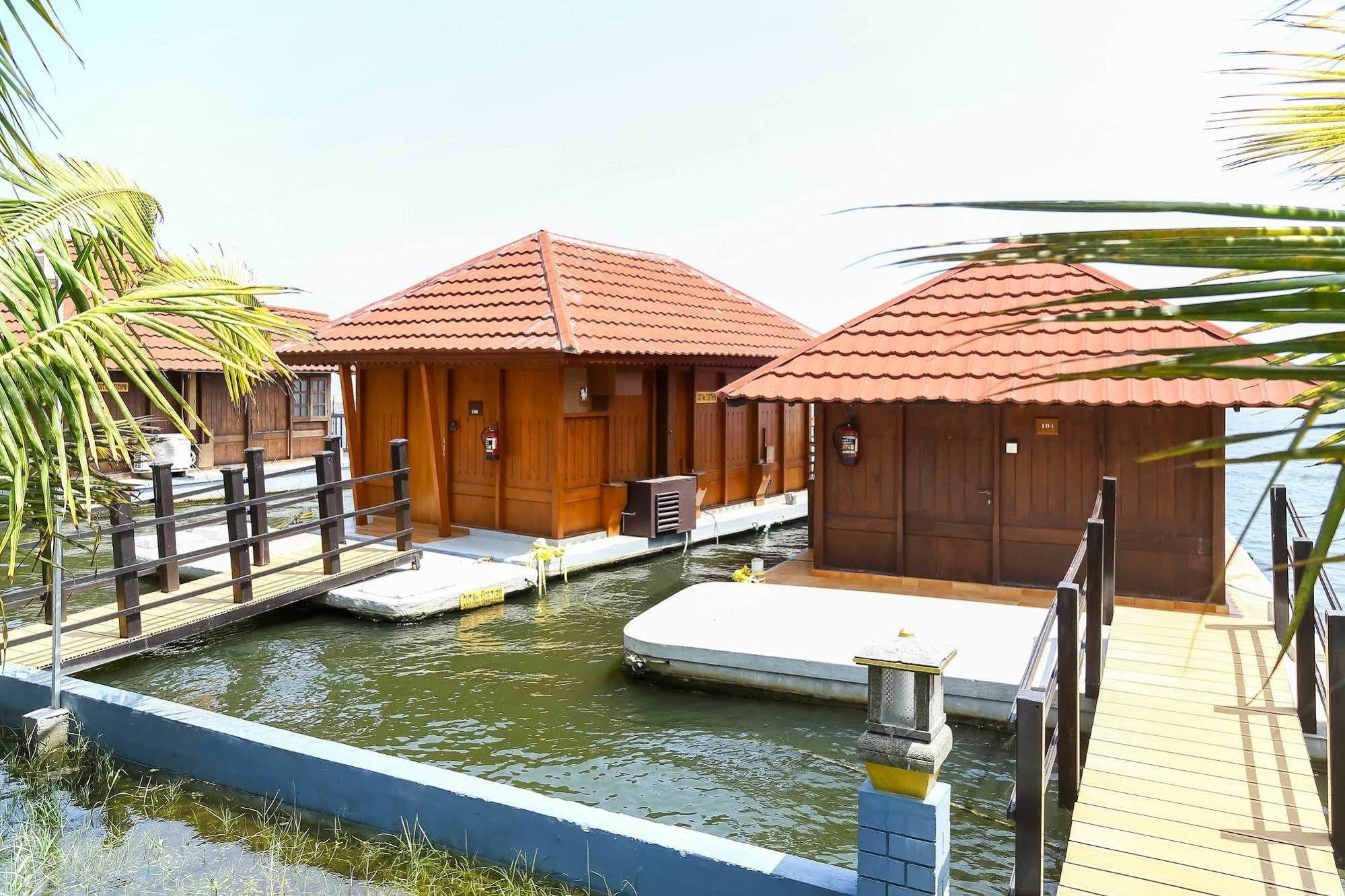 Poovar Island Resort Екстер'єр фото